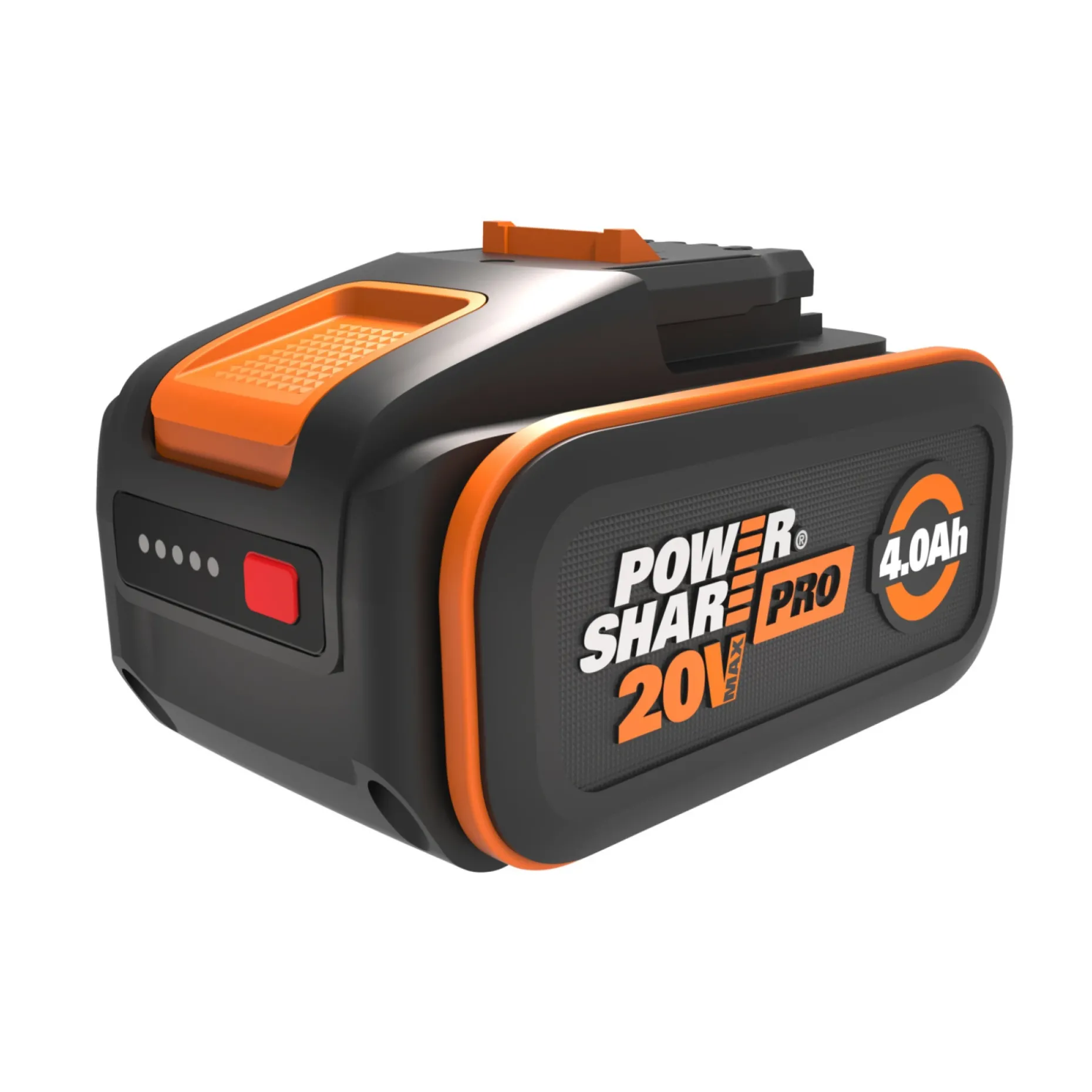 WORX WA3645 BATTERI 20V 5 AH 1 STK