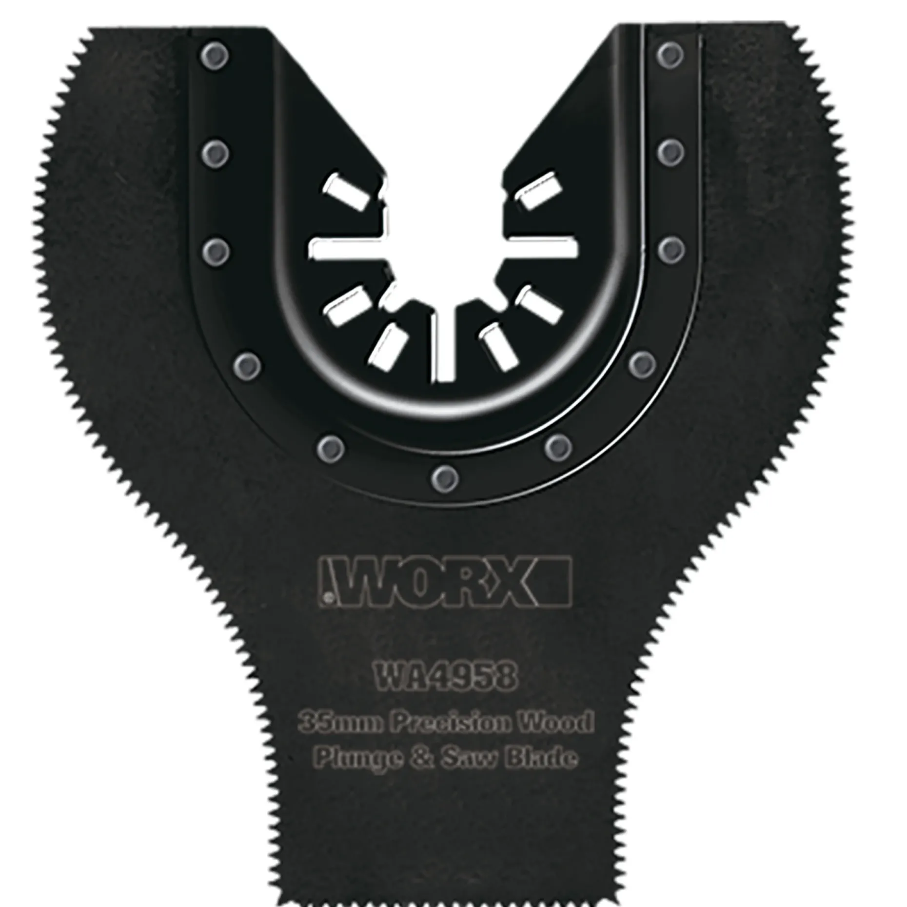 WORX WA4958 MULTIVÆRKTØJ AKKU 20V UDEN BATTERI OG LADER