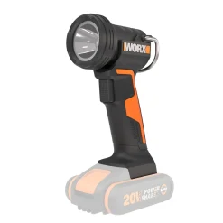 WORX WX025.9 ARBEJDSLAMPE 160/350 LM