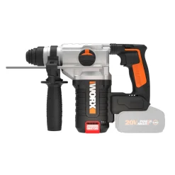 WORX WX380.9 BOREHAMMER AKKU UDEN BATTERI OG LADER 2,2