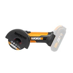 WORX WX801.9 MINICUTTER AKKU 20V UDEN BATTERI OG LADER