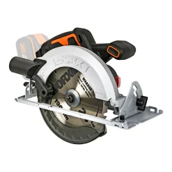 WORX WX520.9 RUNDSAV AKKU 20V UDEN BATTERI OG LADER
