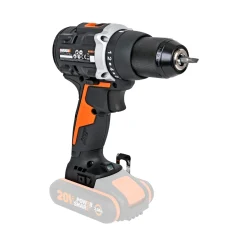 WORX WX102.9 SKRUEMASKINE AKKU UDEN BATTERI OG LADER