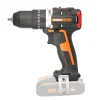 WORX WX355.9 SLAGBOREMASKINE AKKU UDEN BATTERI OG LADER