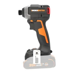 WORX WX265.9 SLAGBORE-/SKRUEMASKINE AKKU UDEN BATTERI OG LADER