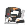WORX WX542.9 STIKSAV AKKU 20V UDEN BATTERI OG LADER