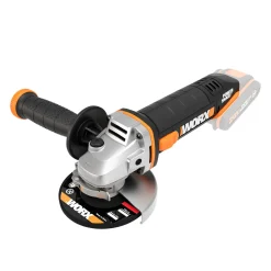 WORX WX800.9 VINKELSLIBER AKKU 20V UDEN BATTERI OG LADER