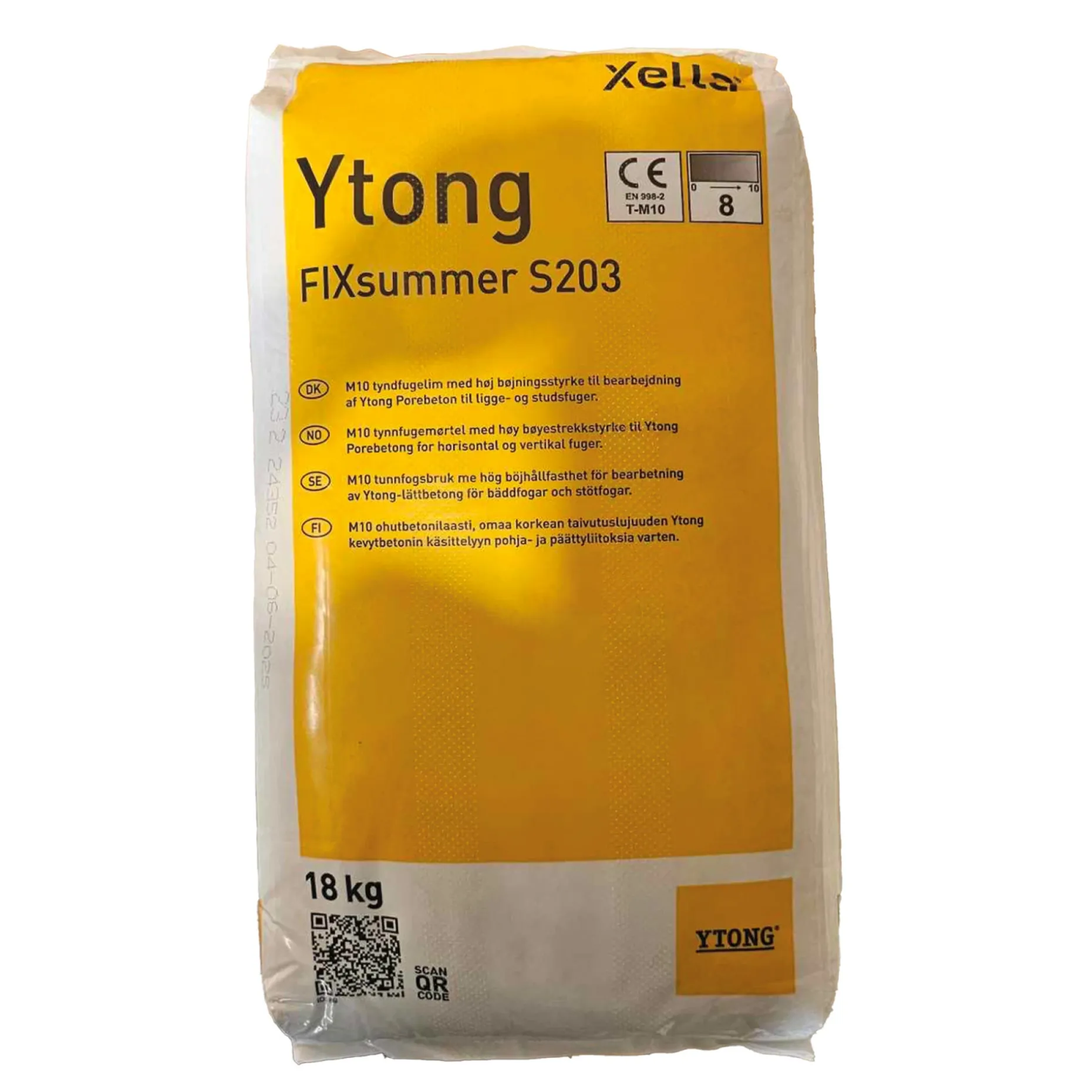 XELLA YTONG SOMMER LIM 18 KG