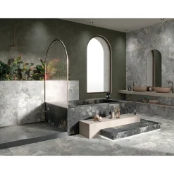 XL-BYG ARGOS GREY GULVFLISE 60X60 GRÅ