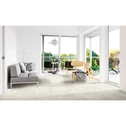 XL-BYG CEPPO WHITE SOKKELFLISE 7X60 HVID
