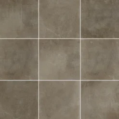 XL-BYG CONTEMPORARY BROWN UDENDØRS KERAMISK FLISE 60X60 BRUN