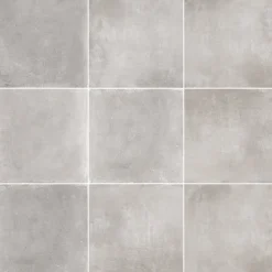 XL-BYG CONTEMPORARY LIGHT GREY UDENDØRS KERAMISK FLISE 60X60 LYS GRÅ