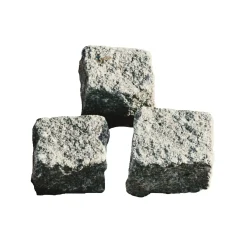 XL-BYG G603 CHAUSSESTEN 8 X 9 X 9 CM LYSEGRÅ
