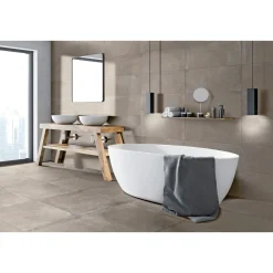 XL-BYG GARE SAND GULVFLISE 81X81 BEIGE