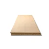 XL-BYG GULVSPÅNPLADE 38 X 500 X 1820 MM