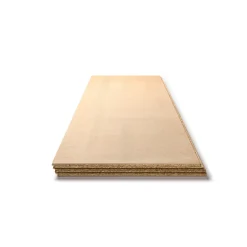 XL-BYG GULVSPÅNPLADE 38 X 500 X 1820 MM