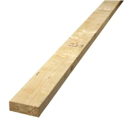 XL-BYG HØVLET SPÆRTRÆ 47 X 125 X 4200 MM