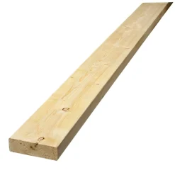 XL-BYG HØVLET SPÆRTRÆ 47 X 150 X 3000 MM