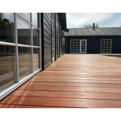 XL-BYG JATOBA TERRASSEBRÆT 21 X 145 X 2450 MM