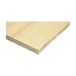 XL-BYG KRYDSFINER 9 X 1220 X 2440 MM