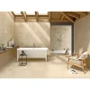 XL-BYG LANDSCAPE SABBIA SOKKELFLISE 7X60 MØRK BEIGE