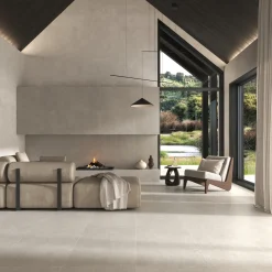 XL-BYG LESS TAUPE SOKKELFLISE 7X60 LYS BEIGE