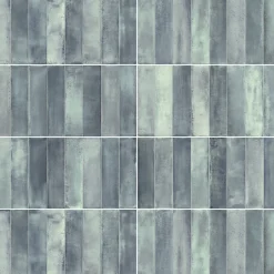 XL-BYG LIVING BLUE VÆGFLISE 31X62 BLÅ