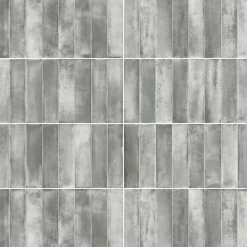 XL-BYG LIVING GREY VÆGFLISE 31X62 GRÅ