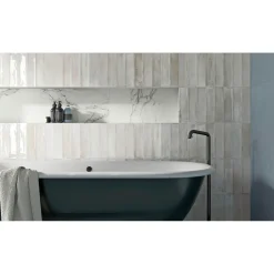 XL-BYG LIVING WHITE VÆGFLISE 31X62 HVID