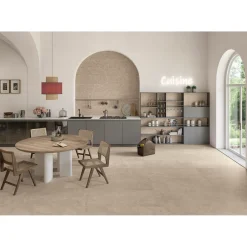 XL-BYG MAPIERRE ANCIEN NATUREL GULVFLISE 60X120 BEIGE