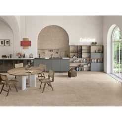 XL-BYG MAPIERRE ANCIEN NATUREL GULVFLISE 80X80 BEIGE