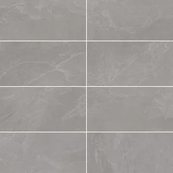 XL-BYG NORDIKA GREY GULVFLISE 30X60 MØRK GRÅ