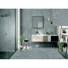 XL-BYG NORDIKA GREY MOSAIK VÆGFLISE 30X30 MØRK GRÅ