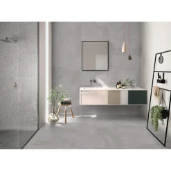 XL-BYG NORDIKA GREY SOKKELFLISE 7,5X60 MØRK GRÅ