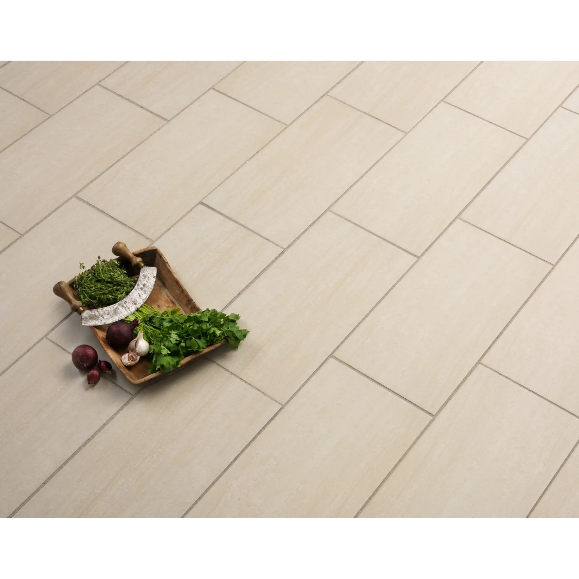 XL-BYG PARIGI SOKKELFLISE 7,5X60 BEIGE