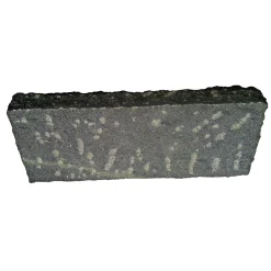 XL-BYG PARKKANTSTEN 20 X 7 X 100 CM BLÅGRÅ