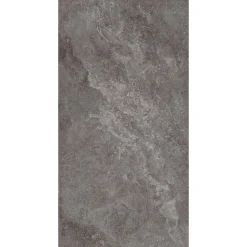 XL-BYG QUARRY MONSOON GULVFLISE 60X120 MØRK GRÅ