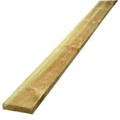 XL-BYG RU BRÆT TRYKIMPRÆGNERET 25 X 125 X 3000 MM
