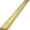 XL-BYG RU STERNBRÆT UNDER TRYKIMPRÆGNERET 25 X 125 X 4200 MM
