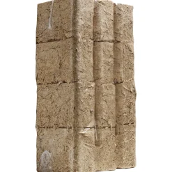 XL-BYG RUF TRÆBRIKETTER 10 KG