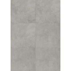 XL-BYG SOFT STONE SMOKE SOKKELFLISE 7X60 GRÅ