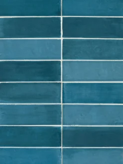 XL-BYG TINT WALL OCEAN VÆGFLISE 5,2X16 BLÅ